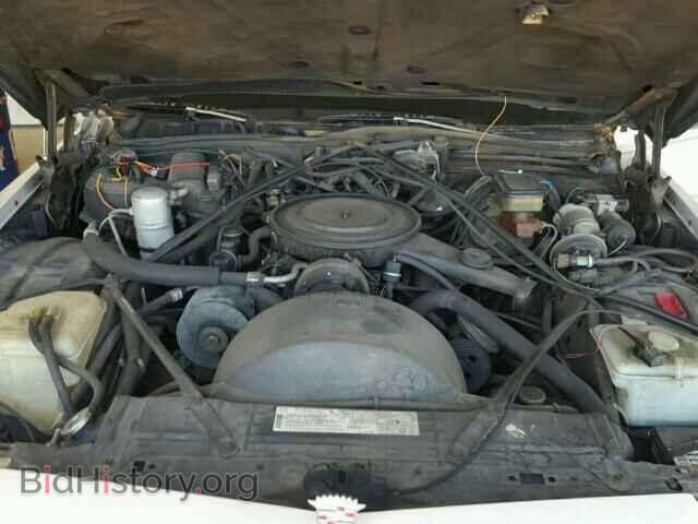 1984 CADILLAC DEVILLE - VIN: 1G6AM6988E9068329 - Фото 7