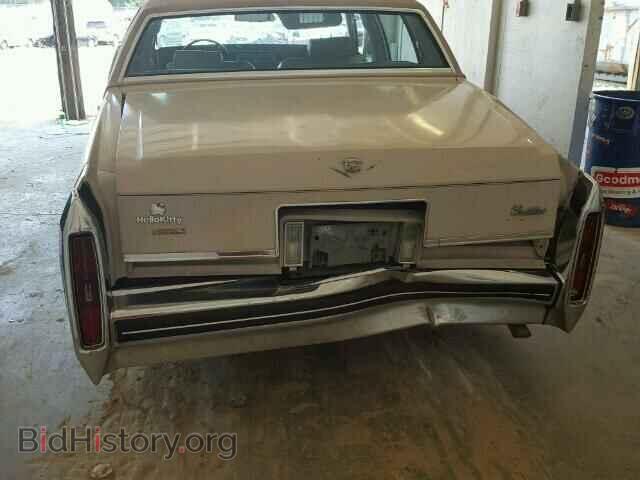 1984 CADILLAC DEVILLE - VIN: 1G6AM6988E9068329 - Фото 9