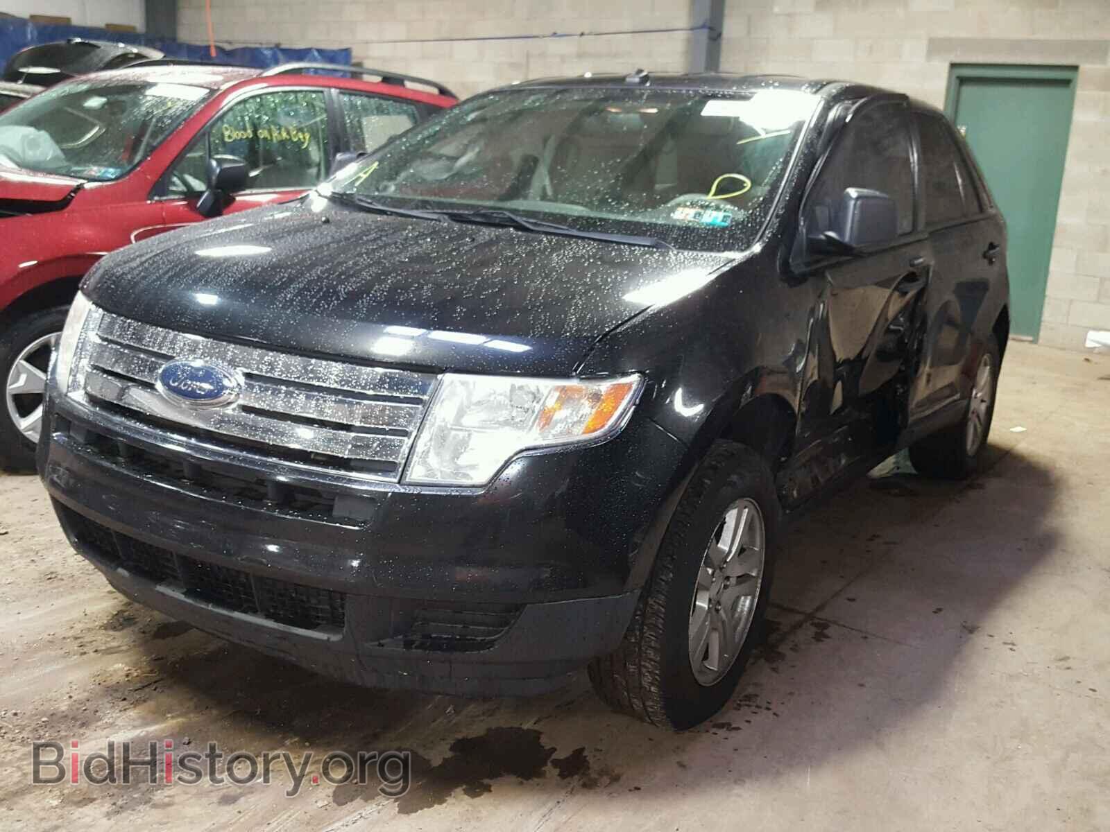 2010 FORD EDGE - VIN: 2FMDK3GC0ABA94213 - Фото 2