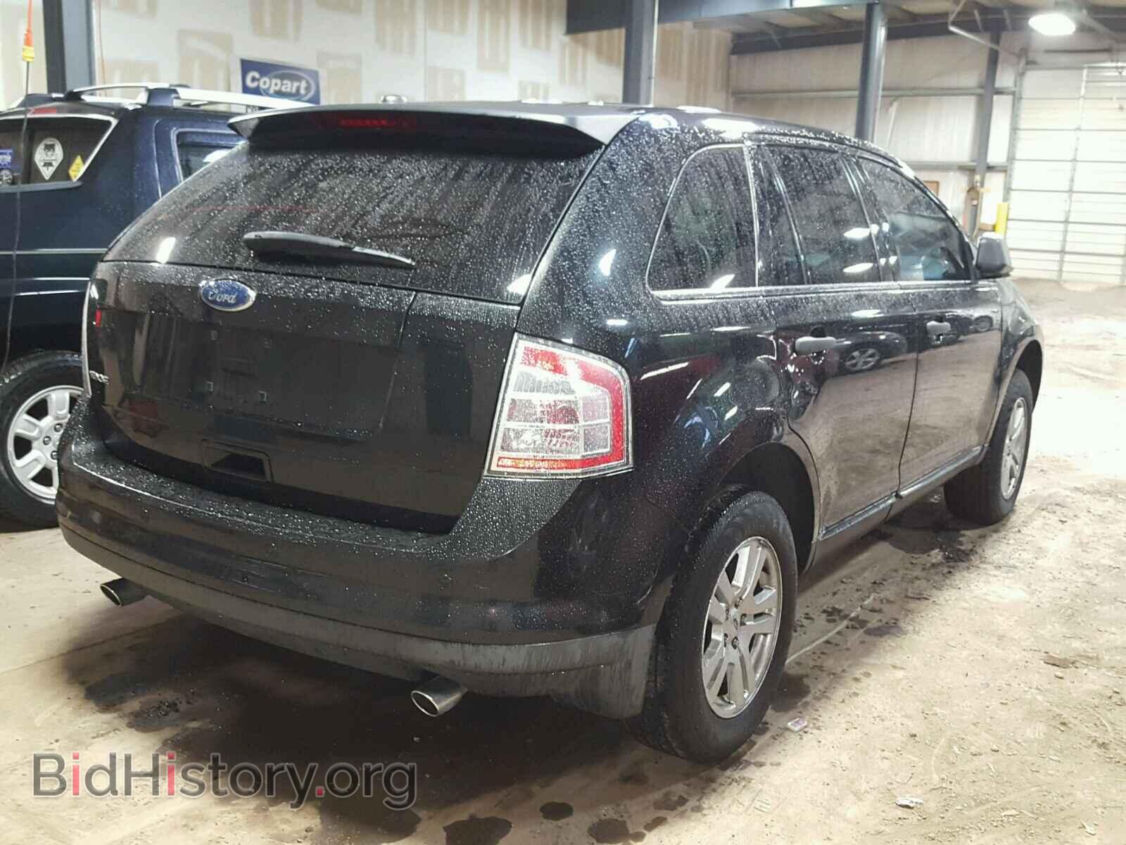 2010 FORD EDGE - VIN: 2FMDK3GC0ABA94213 - Фото 4