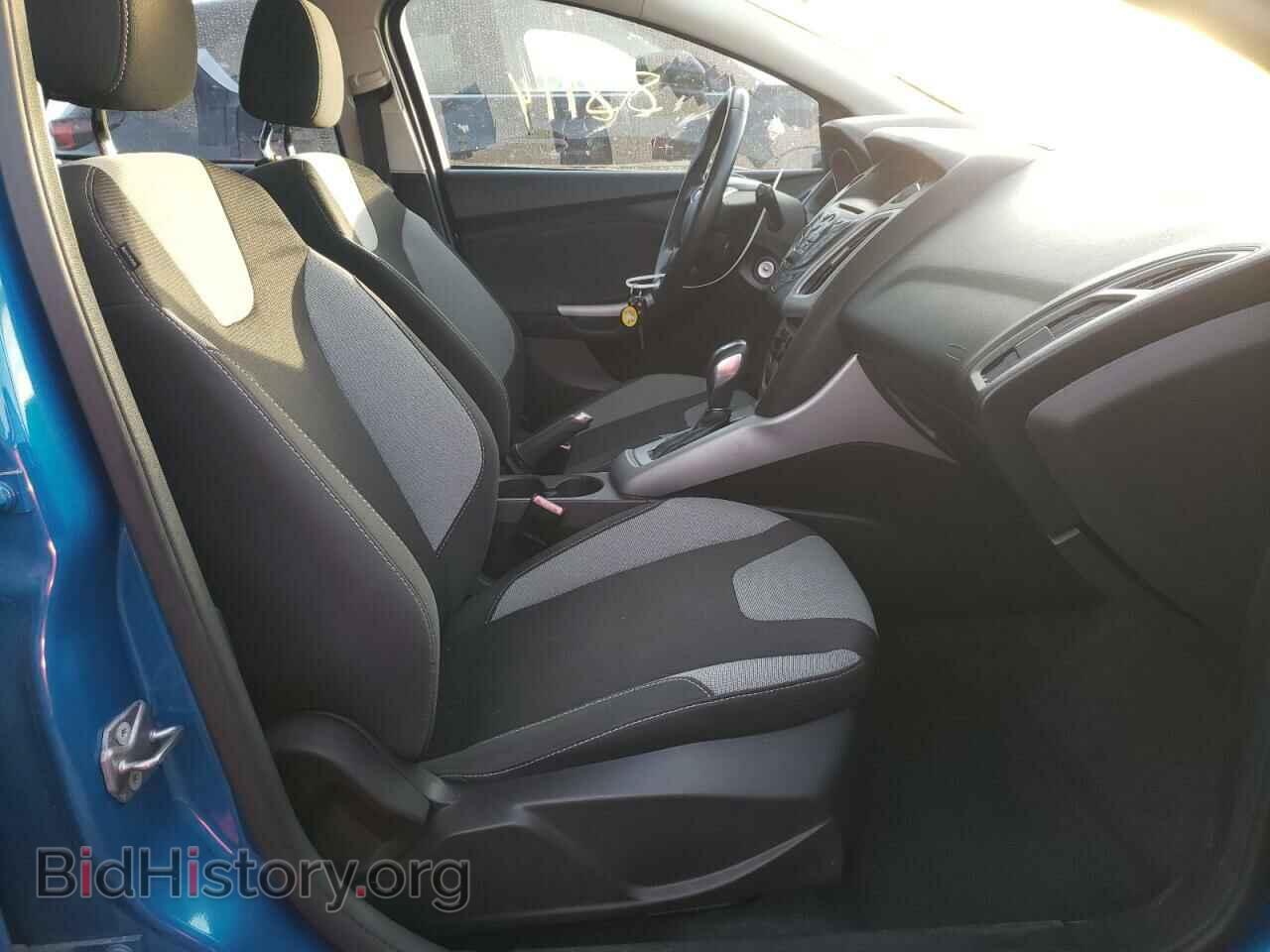 2012 FORD FOCUS - VIN: 1FAHP3K22CL129333 - Фото 5