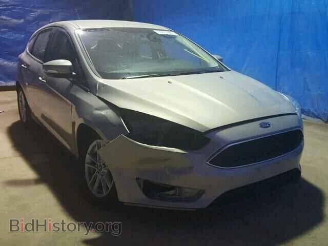 Фотография 1FADP3K26FL316724 - FORD FOCUS 2015