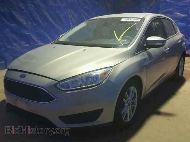 2015 FORD FOCUS - VIN: 1FADP3K26FL316724 - Фото 2