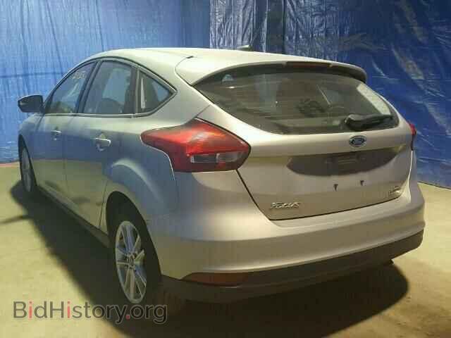 2015 FORD FOCUS - VIN: 1FADP3K26FL316724 - Фото 3