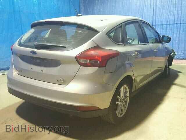 2015 FORD FOCUS - VIN: 1FADP3K26FL316724 - Фото 4
