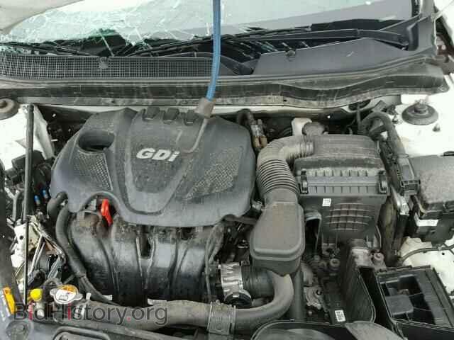 2015 KIA OPTIMA - VIN: KNAGM4A74F5598673 - Фото 7