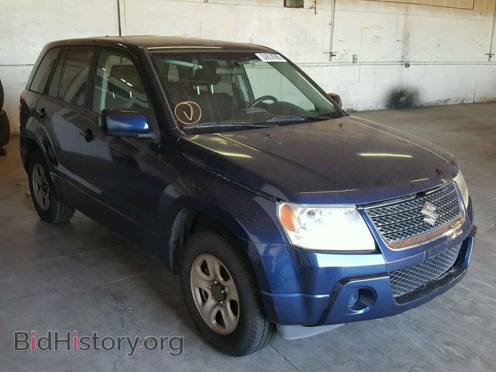 Photo JS3TE0D24A4100575 - SUZUKI GR VITARA 2010