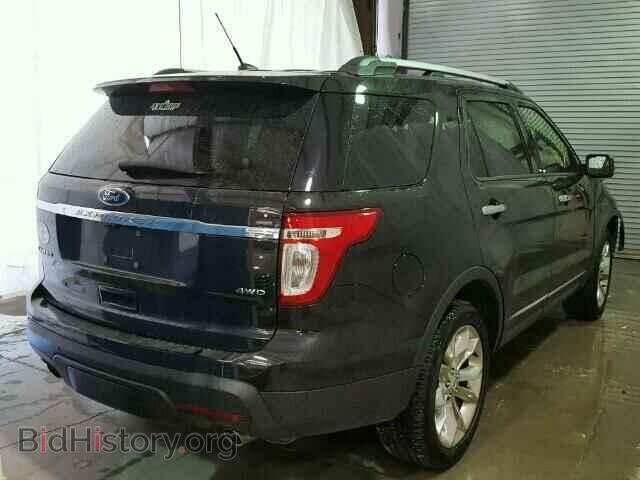 2014 FORD EXPLORER - VIN: 1FM5K8F85EGA36790 - Photo 4