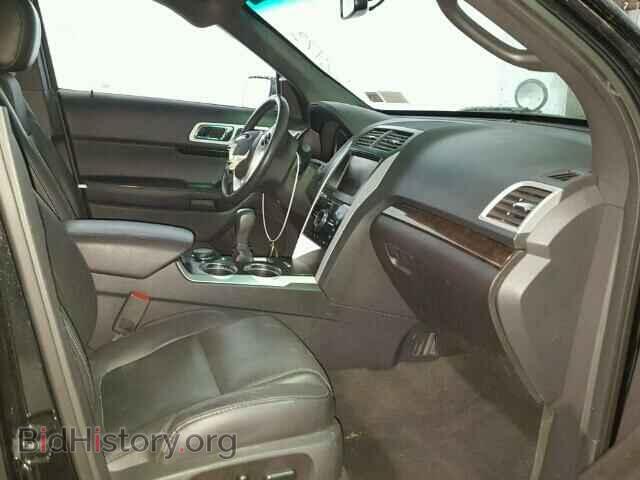 2014 FORD EXPLORER - VIN: 1FM5K8F85EGA36790 - Photo 5