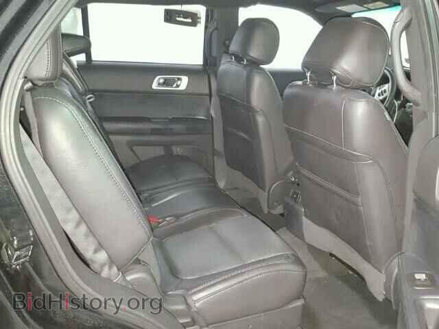 2014 FORD EXPLORER - VIN: 1FM5K8F85EGA36790 - Photo 6