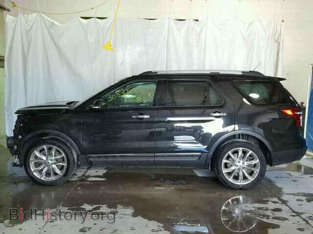 2014 FORD EXPLORER - VIN: 1FM5K8F85EGA36790 - Photo 10