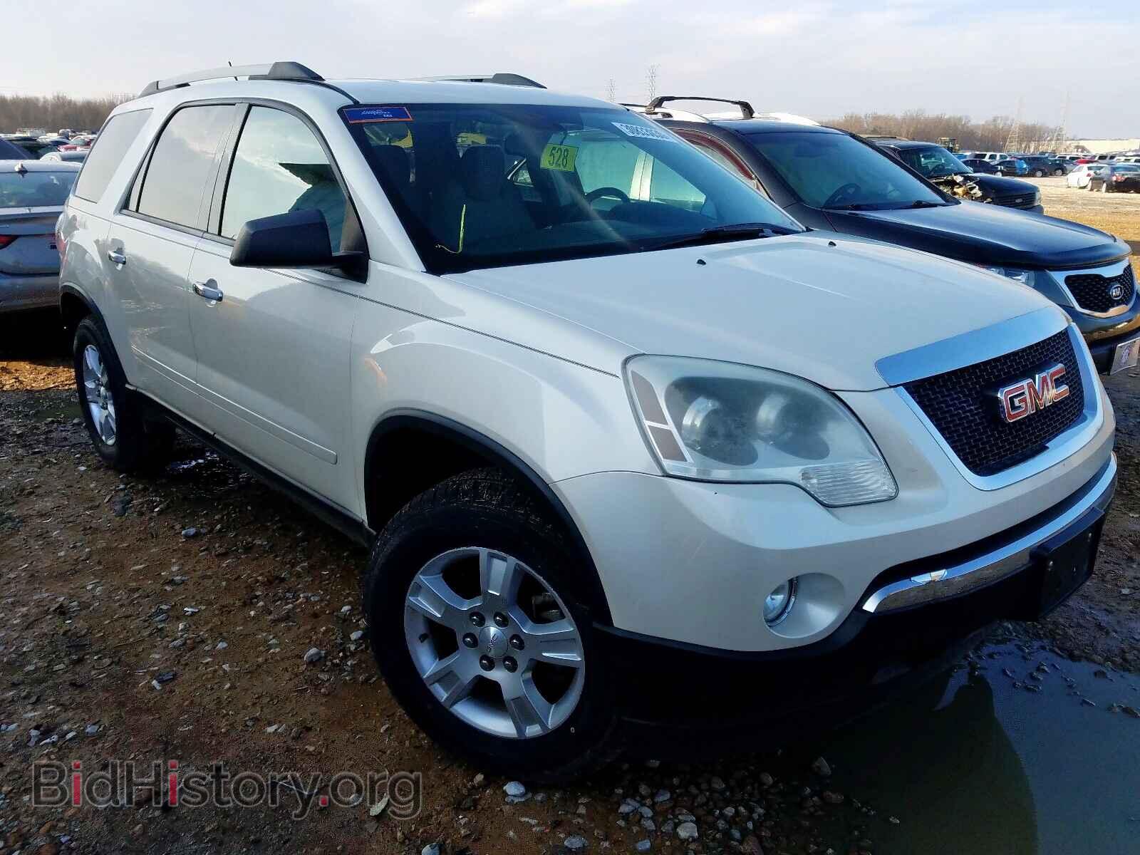 Photo 1GKKRNED6CJ128303 - GMC ACADIA 2012