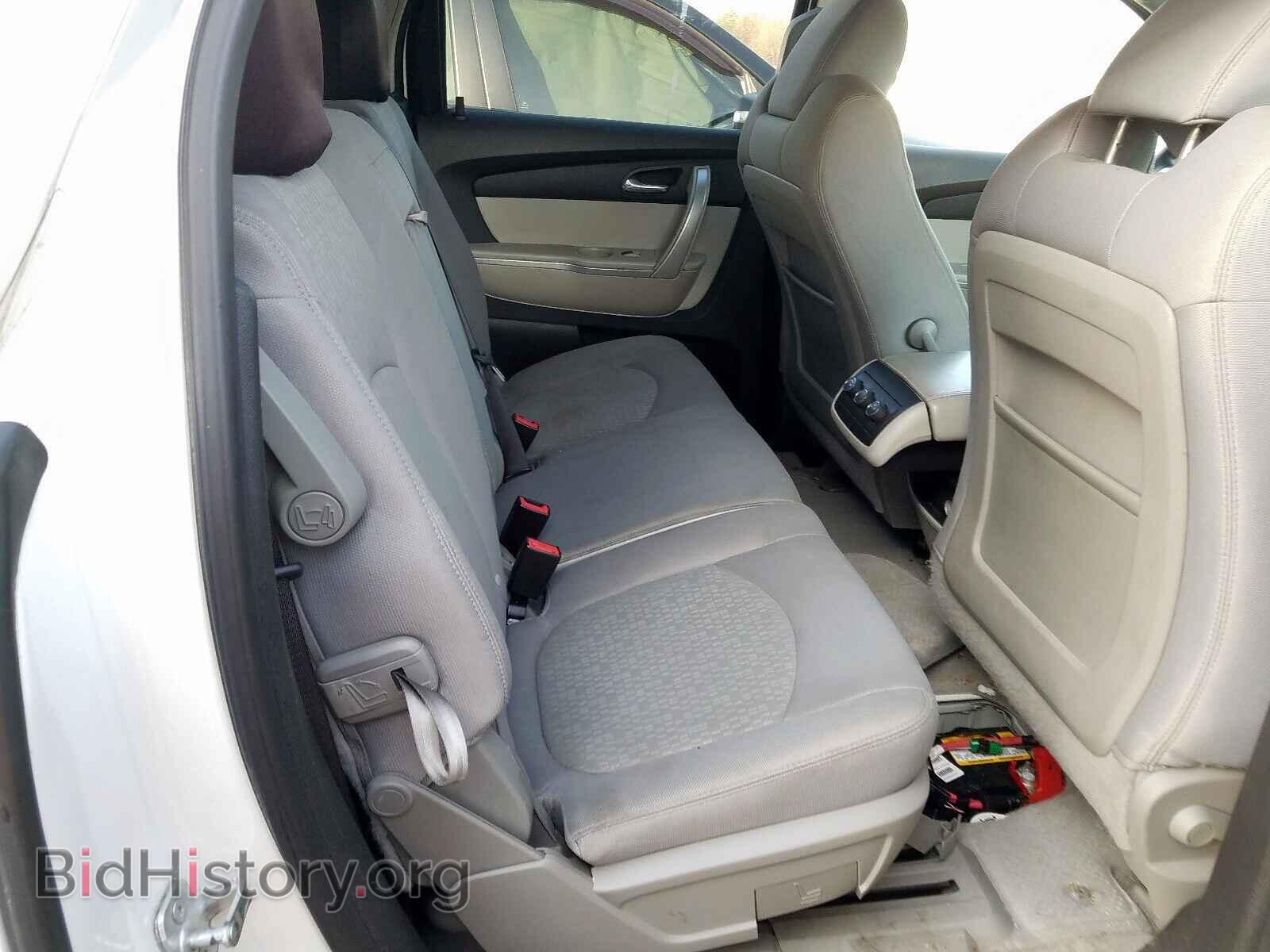 2012 GMC ACADIA - VIN: 1GKKRNED6CJ128303 - Фото 6