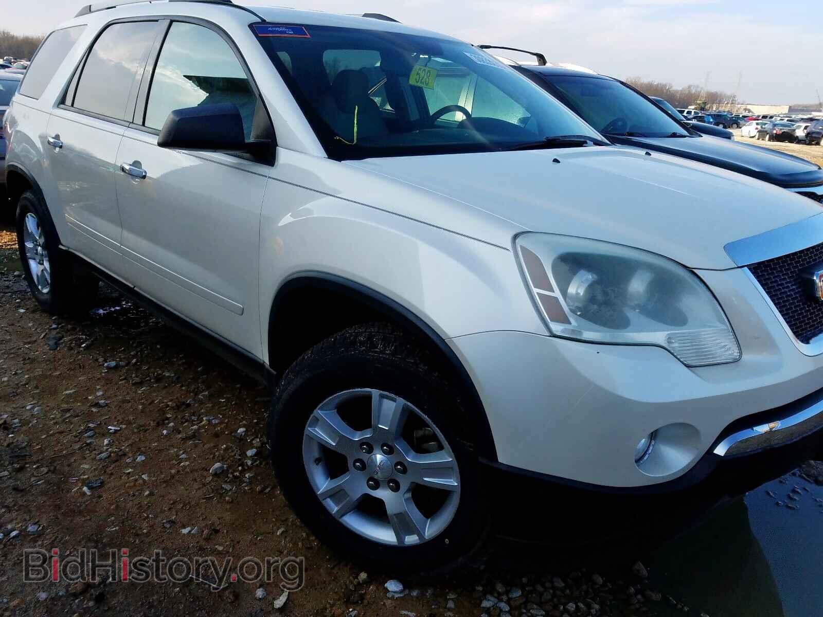 2012 GMC ACADIA - VIN: 1GKKRNED6CJ128303 - Фото 9