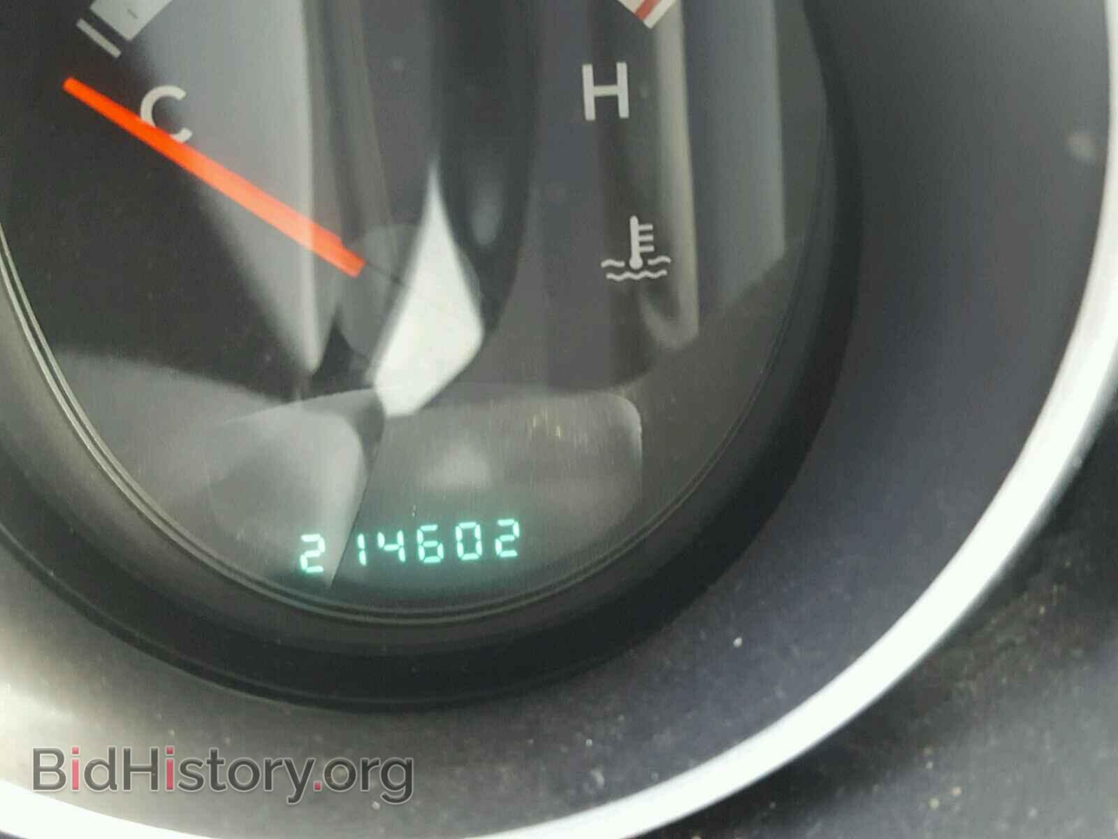 2009 DODGE CARAVAN - VIN: 2D8HN44E19R534419 - Фото 8