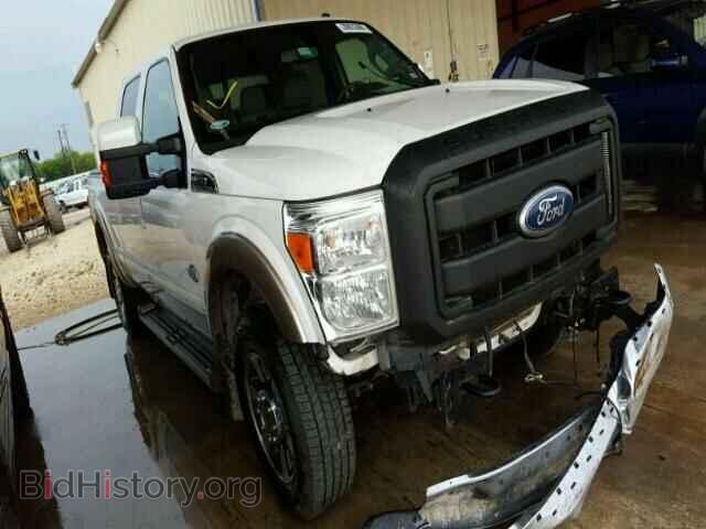 Photo 1FT7W2A61CEC61608 - FORD F250 2012