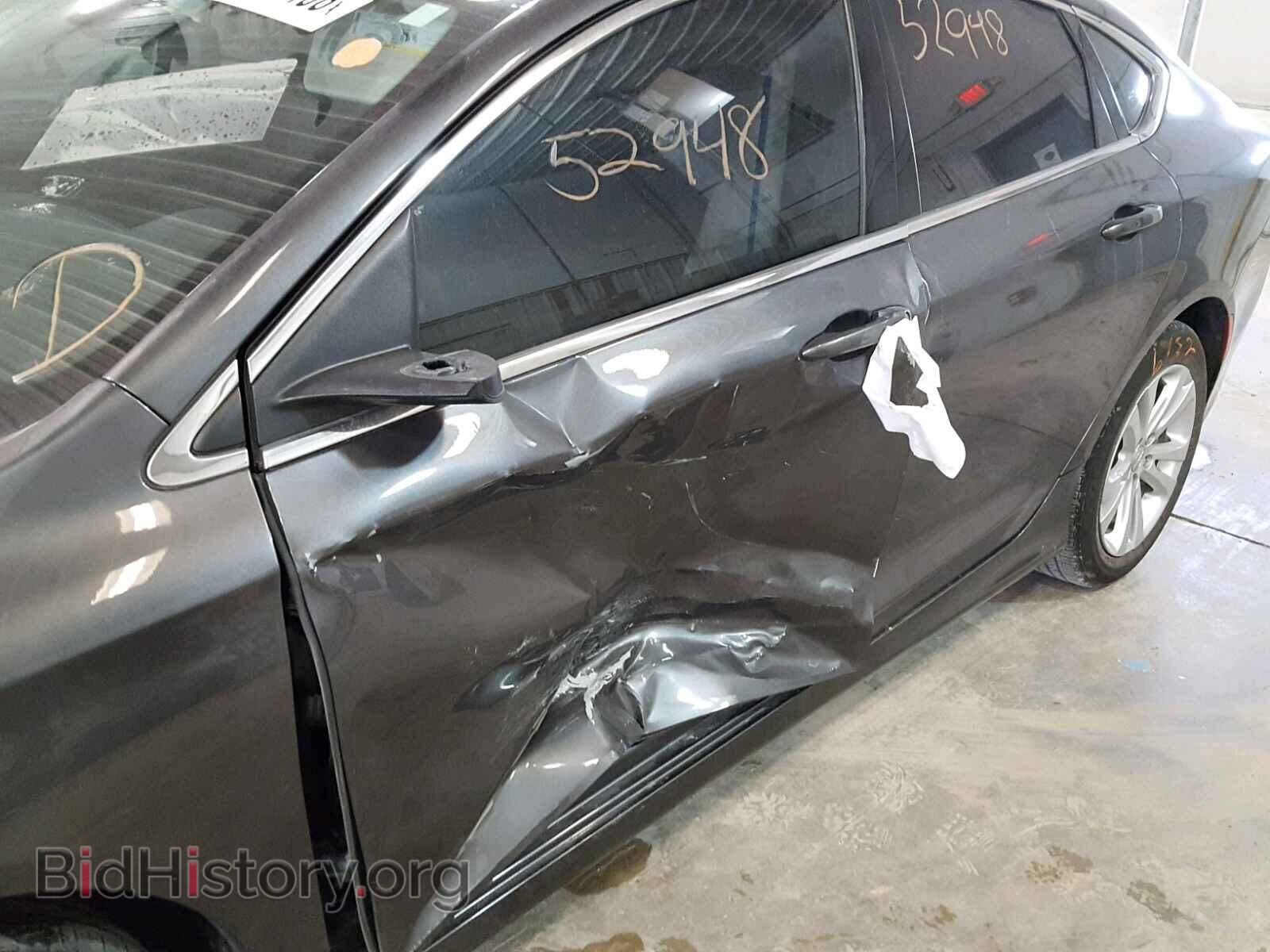 2015 CHRYSLER 200 - VIN: 1C3CCCAB6FN588184 - Photo 9