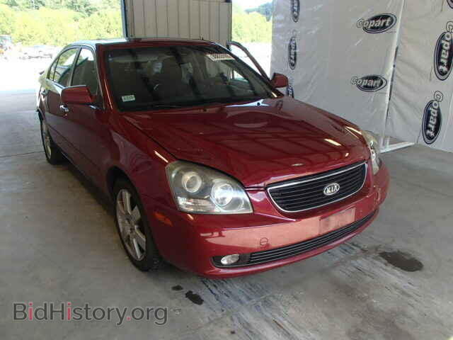 Photo KNAGE124065065672 - KIA OPTIMA 2006