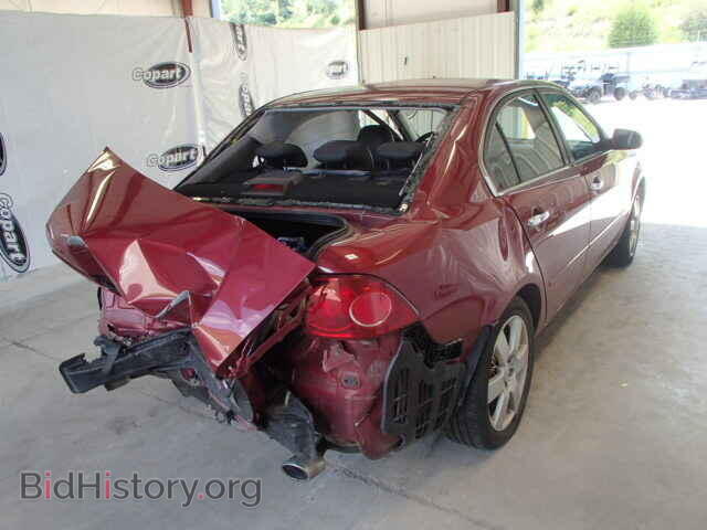 2006 KIA OPTIMA - VIN: KNAGE124065065672 - Фото 4