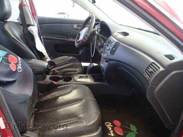 2006 KIA OPTIMA - VIN: KNAGE124065065672 - Фото 5