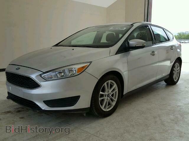 2015 FORD FOCUS - VIN: 1FADP3K23FL223241 - Фото 2