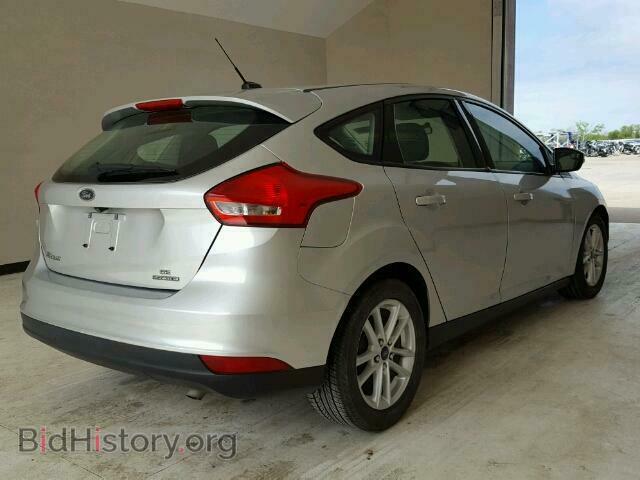 2015 FORD FOCUS - VIN: 1FADP3K23FL223241 - Фото 4