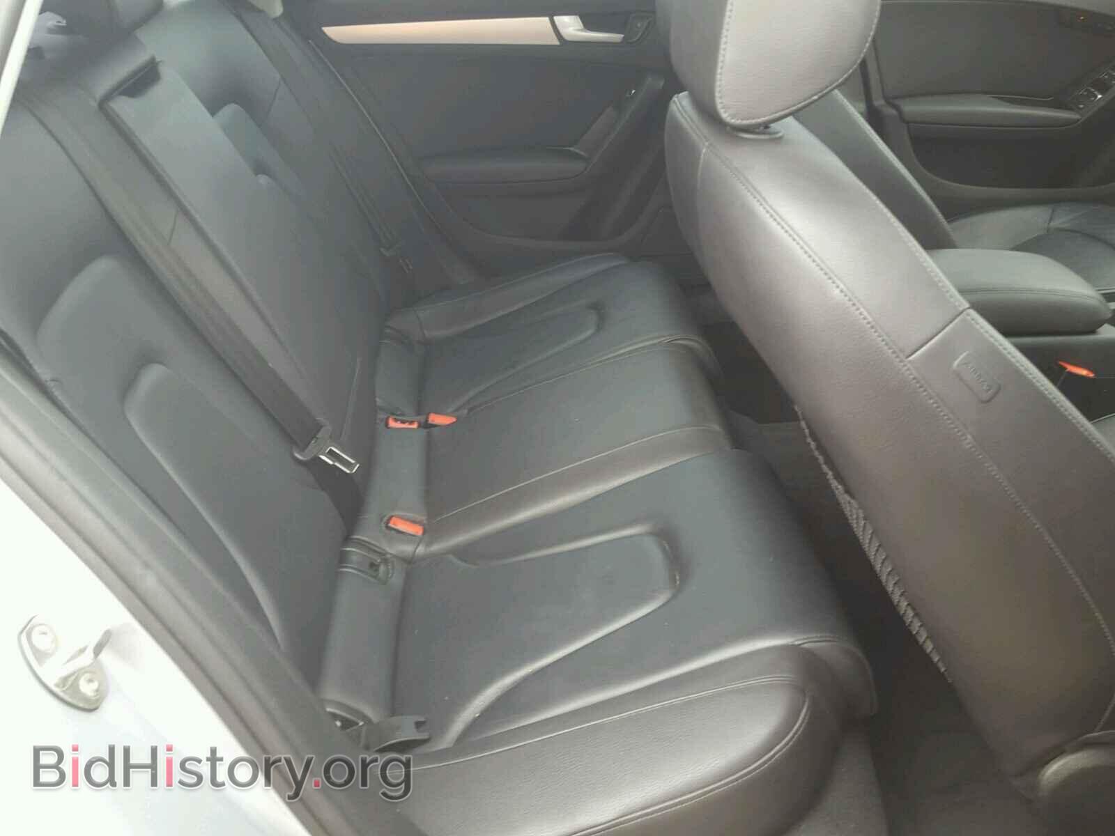 2015 AUDI A4 - VIN: WAUFFAFL6FN016972 - Фото 6