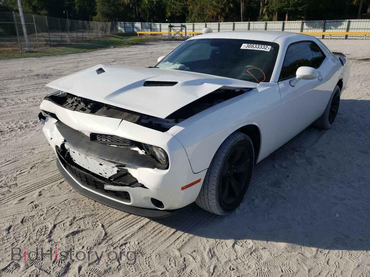 2016 DODGE CHALLENGER - VIN: 2C3CDZAG7GH177060 - Фото 2
