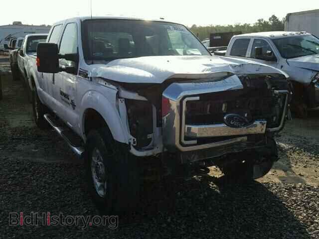 Photo 1FT7W2BT9FEC69786 - FORD F250 2015