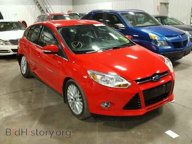 Photo 1FAHP3M29CL355978 - FORD FOCUS 2012