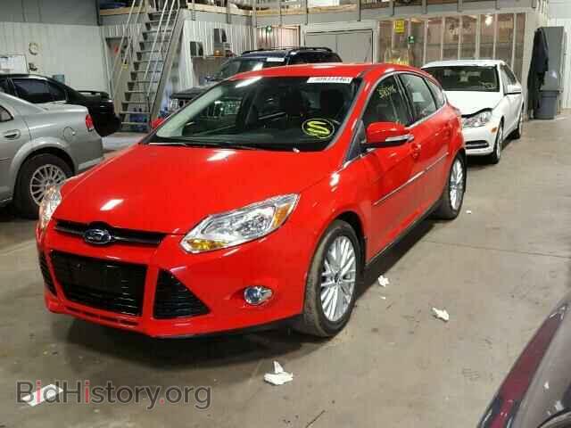 2012 FORD FOCUS - VIN: 1FAHP3M29CL355978 - Фото 2