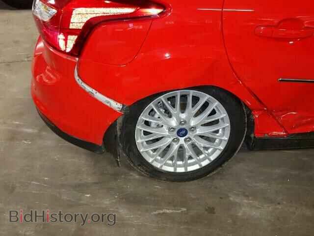2012 FORD FOCUS - VIN: 1FAHP3M29CL355978 - Фото 10