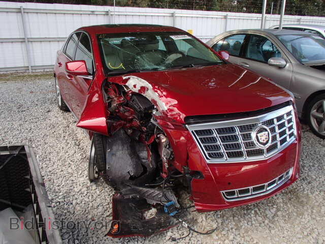 Фотография 2G61M5S37E9145470 - CADILLAC XTS 2014