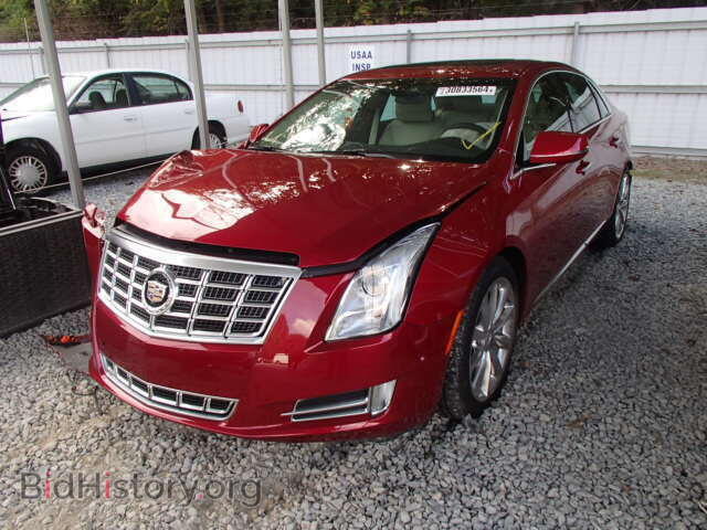 2014 CADILLAC XTS - VIN: 2G61M5S37E9145470 - Фото 2