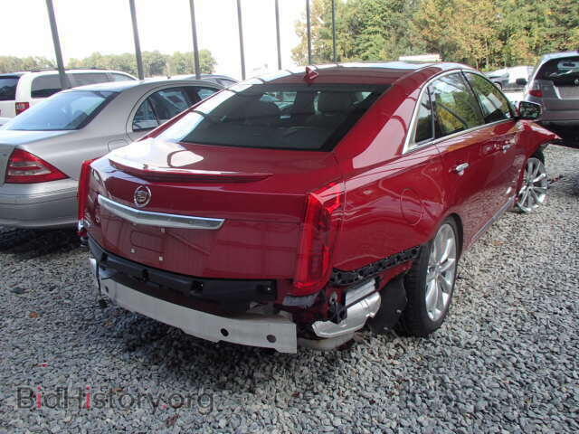 2014 CADILLAC XTS - VIN: 2G61M5S37E9145470 - Фото 4