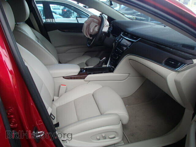2014 CADILLAC XTS - VIN: 2G61M5S37E9145470 - Фото 5