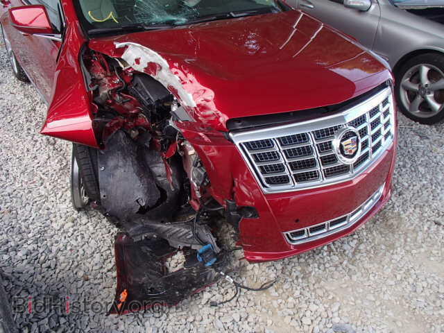 2014 CADILLAC XTS - VIN: 2G61M5S37E9145470 - Фото 9