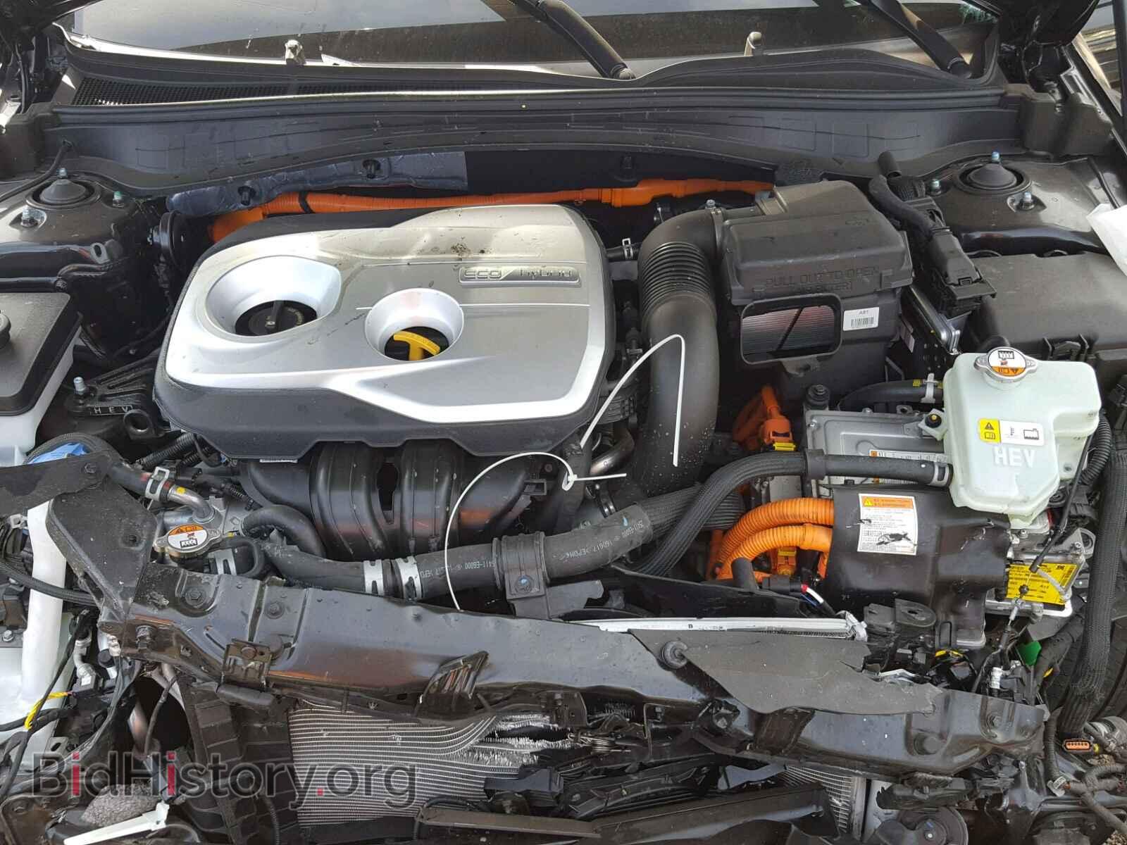 2017 KIA OPTIMA - VIN: KNAGT4LC4H5005099 - Фото 7