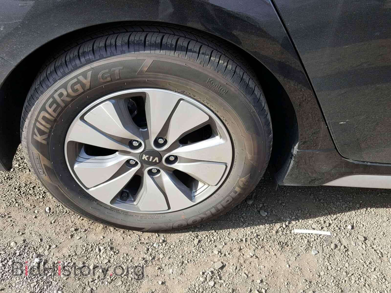 2017 KIA OPTIMA - VIN: KNAGT4LC4H5005099 - Фото 9