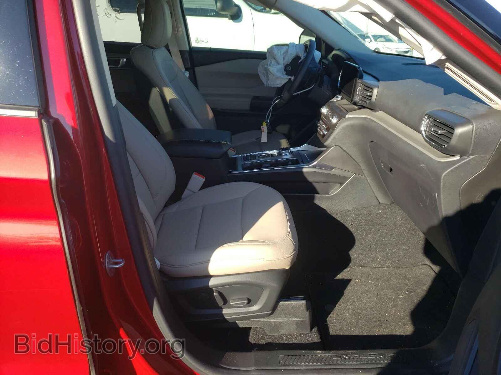 2020 FORD EXPLORER - VIN: 1FMSK7DH7LGB80466 - Photo 5