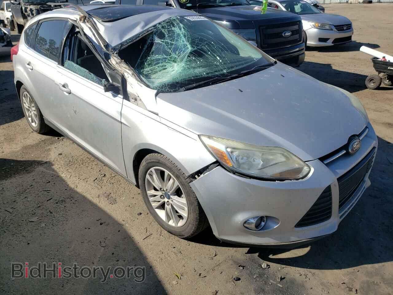 Фотография 1FAHP3M25CL263198 - FORD FOCUS 2012