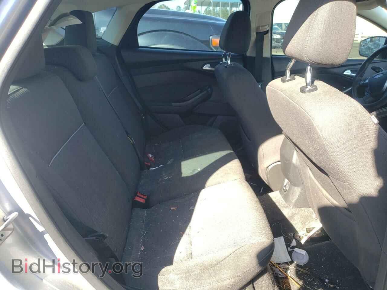 2012 FORD FOCUS - VIN: 1FAHP3M25CL263198 - Фото 6