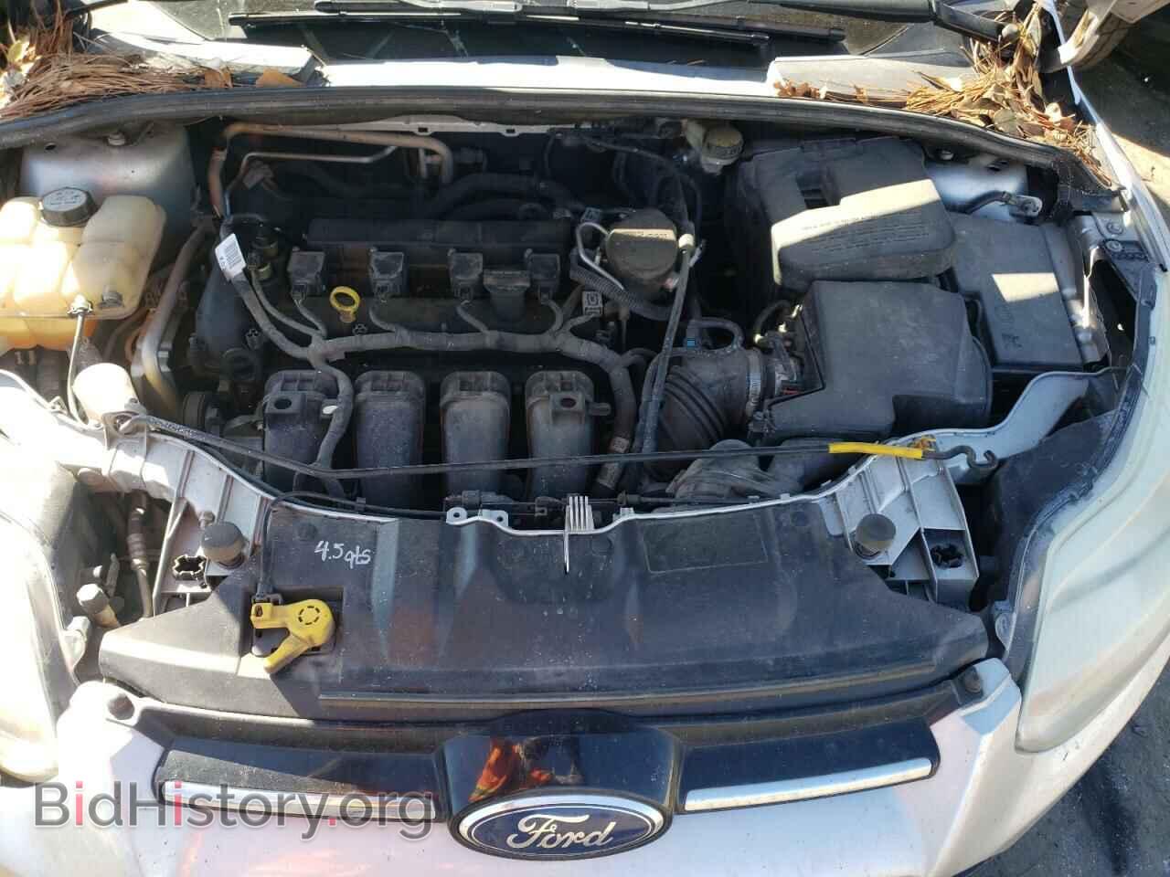 2012 FORD FOCUS - VIN: 1FAHP3M25CL263198 - Фото 7
