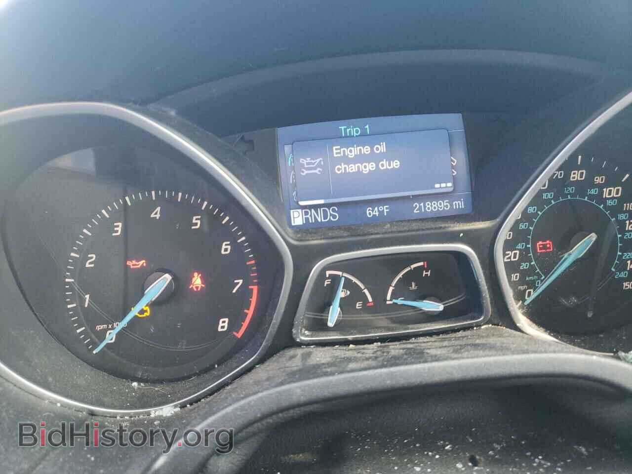 2012 FORD FOCUS - VIN: 1FAHP3M25CL263198 - Фото 8