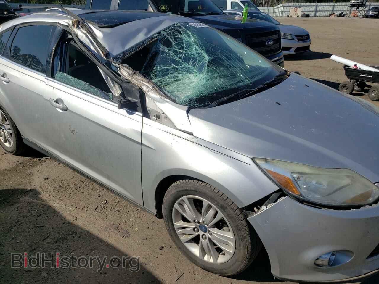 2012 FORD FOCUS - VIN: 1FAHP3M25CL263198 - Фото 9