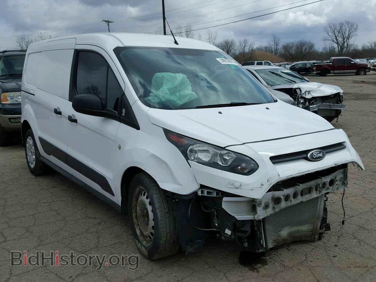 Photo NM0LS7E71E1171134 - FORD TRANSIT CO 2014