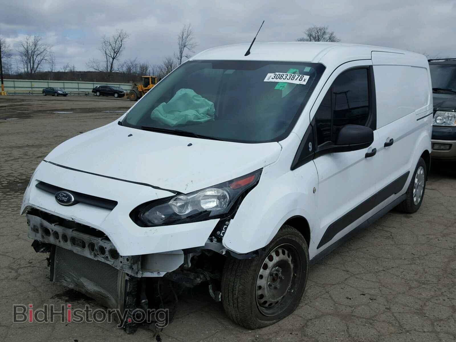 2014 FORD TRANSIT CO - VIN: NM0LS7E71E1171134 - Фото 2