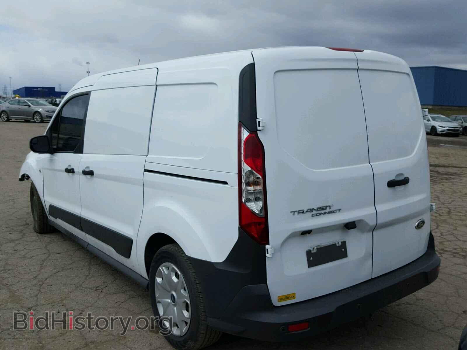 2014 FORD TRANSIT CO - VIN: NM0LS7E71E1171134 - Фото 3