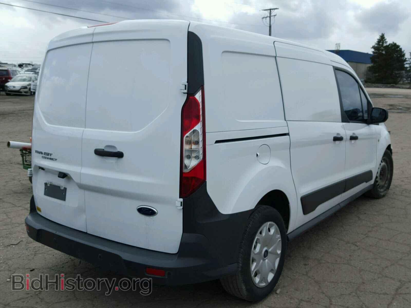 2014 FORD TRANSIT CO - VIN: NM0LS7E71E1171134 - Фото 4
