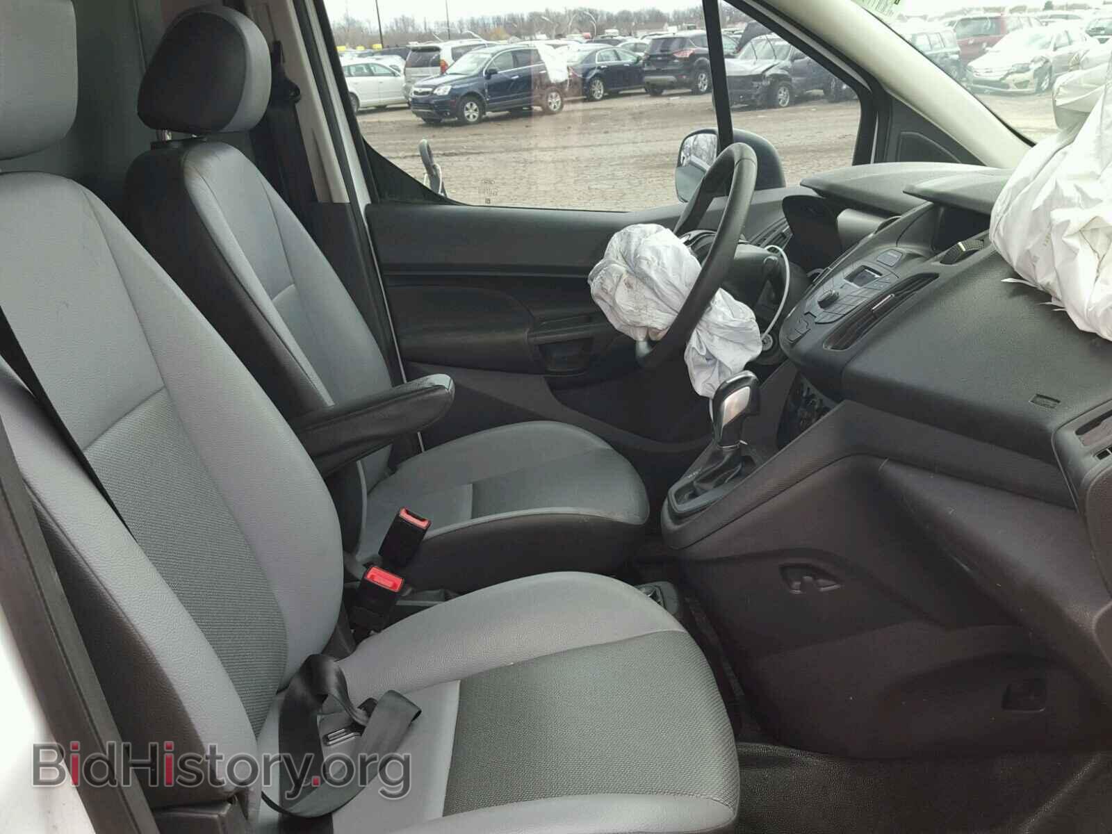2014 FORD TRANSIT CO - VIN: NM0LS7E71E1171134 - Фото 5